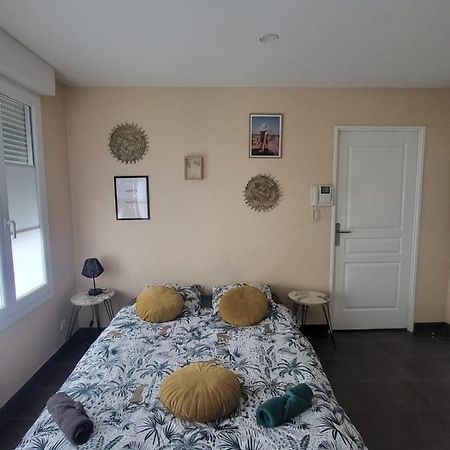 Logement En Hypercentre Dans Une Residence Amiens Luaran gambar