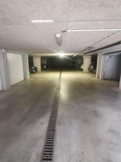 Logement En Hypercentre Dans Une Residence Amiens Luaran gambar