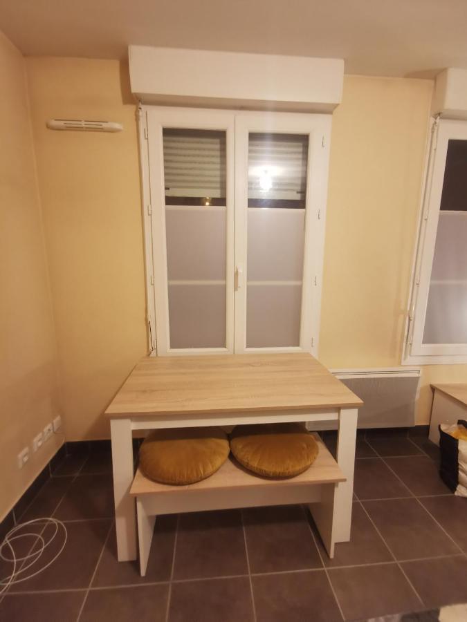 Logement En Hypercentre Dans Une Residence Amiens Luaran gambar